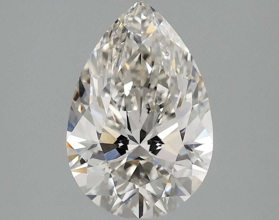 2.01 Carat Pear Lab Grown Diamond
