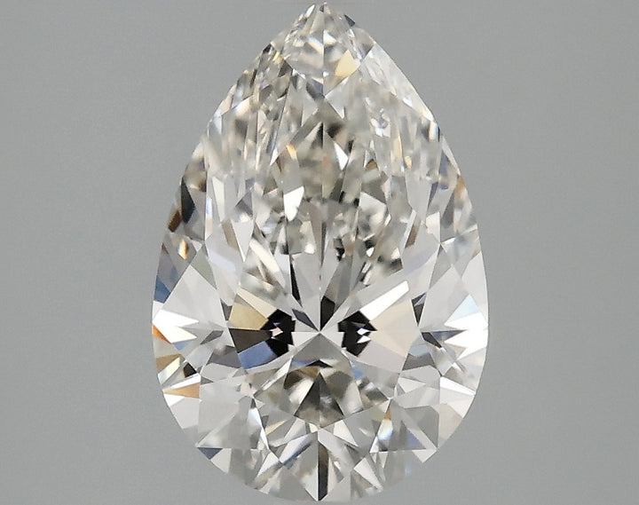 2.01 Carat Pear Lab Grown Diamond