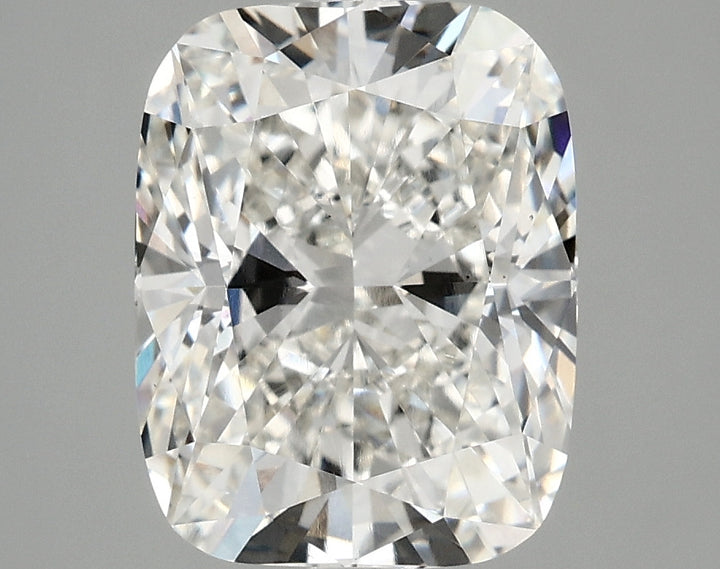 4.01 Carat Cushion Lab Grown Diamond