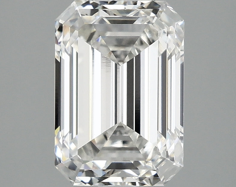 2.53 Carat Emerald Lab Grown Diamond