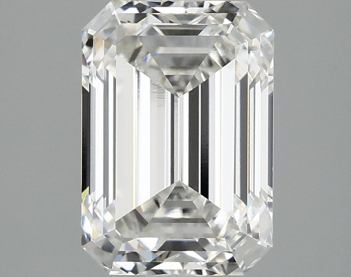 2.53 Carat Emerald Lab Grown Diamond