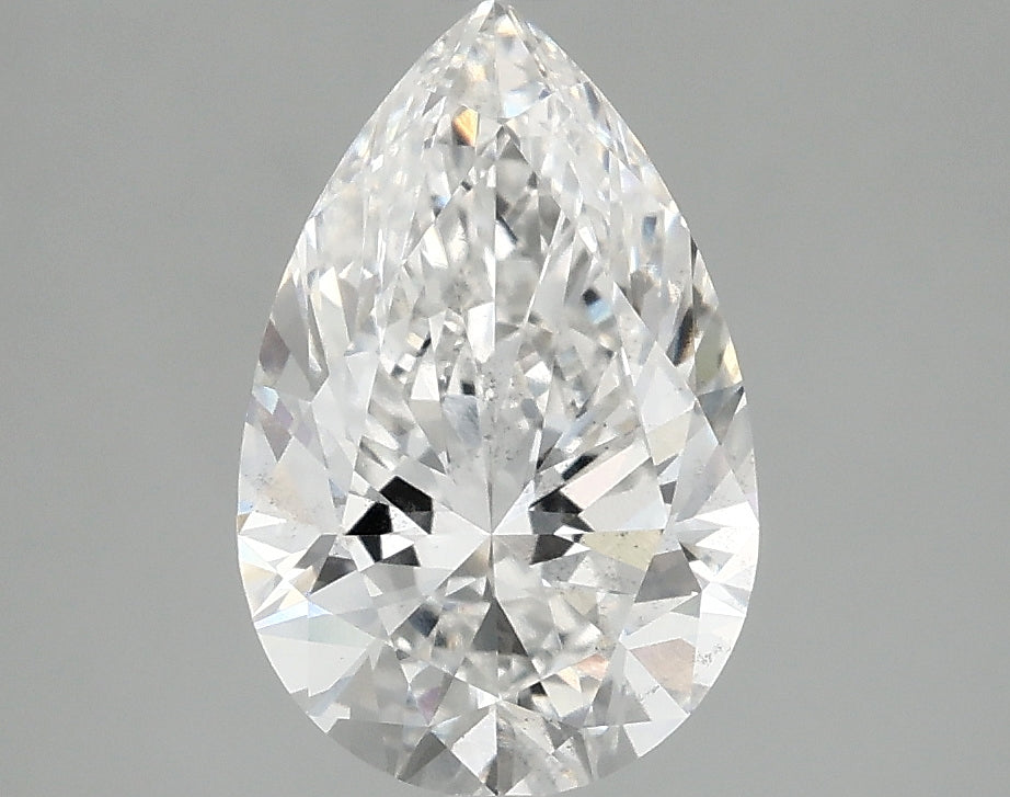 2.10 Carat Pear Lab Grown Diamond