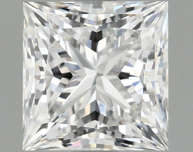 1.51 Carat Princess Lab Grown Diamond