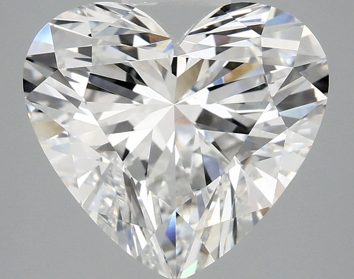4.10 Carat Heart Lab Grown Diamond