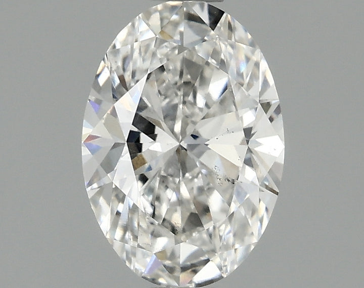 1.10 Carat Oval Lab Grown Diamond