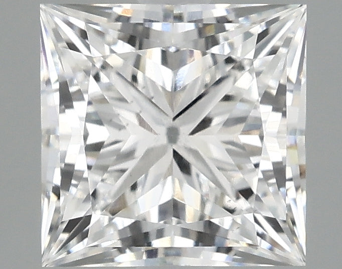 2.02 Carat Princess Lab Grown Diamond