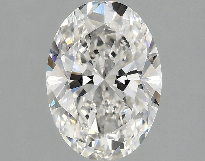 1.50 Carat Oval Lab Grown Diamond