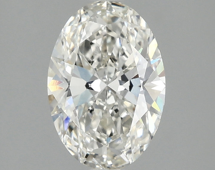 1.51 Carat Oval Lab Grown Diamond