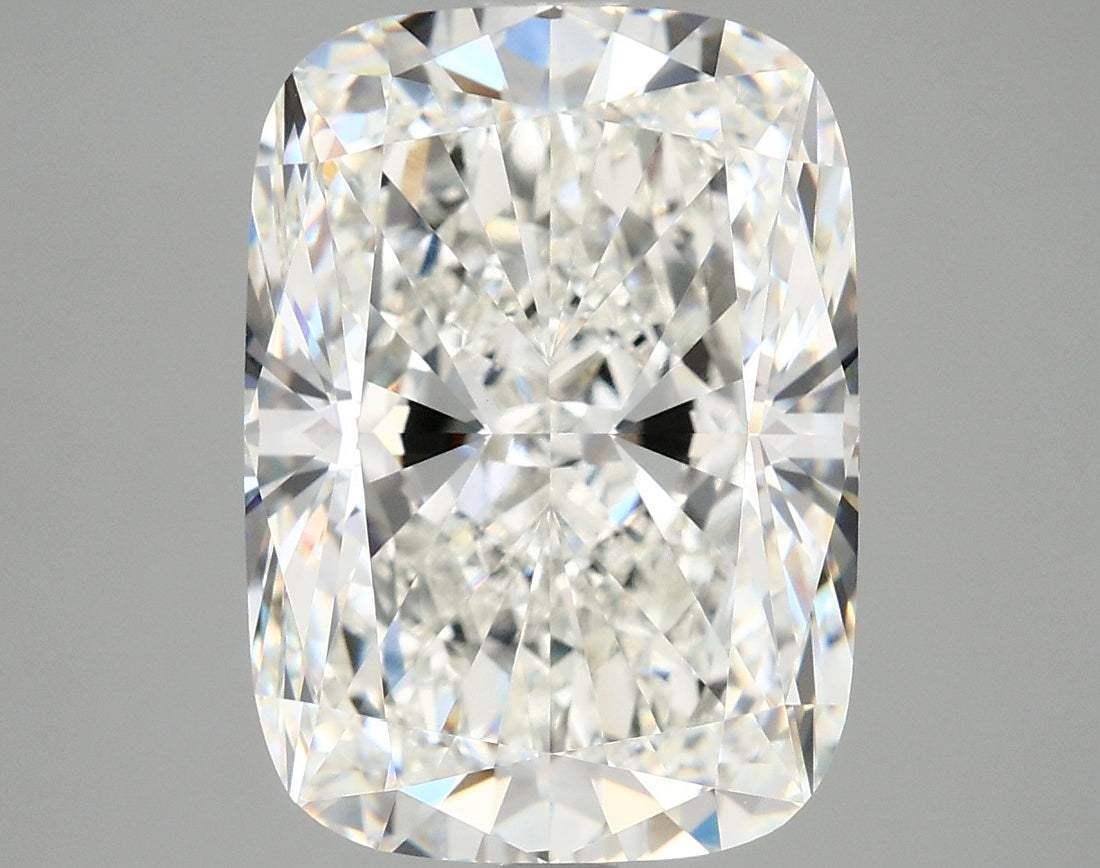 8.05 Carat Cushion Lab Grown Diamond
