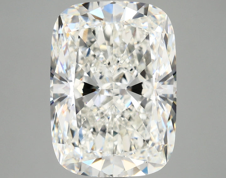 8.05 Carat Cushion Lab Grown Diamond