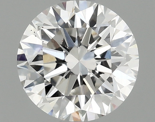 1.01 Carat Round Lab Grown Diamond