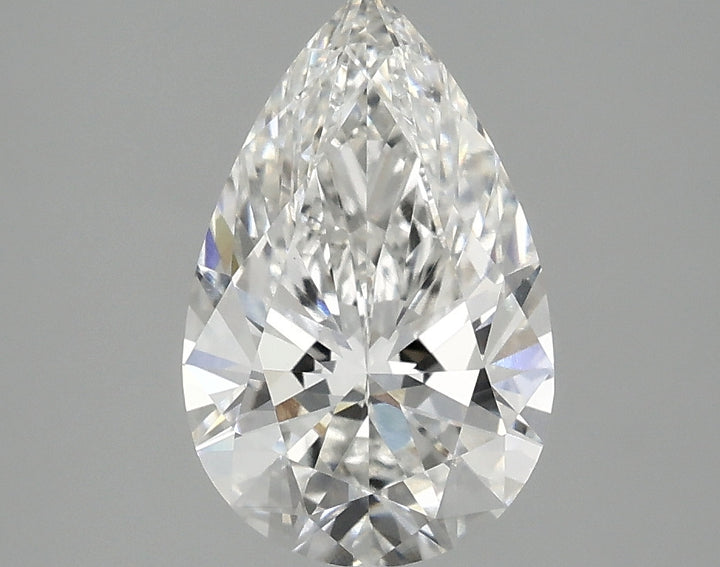 2.04 Carat Pear Lab Grown Diamond