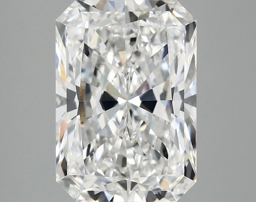 3.10 Carat Radiant Lab Grown Diamond