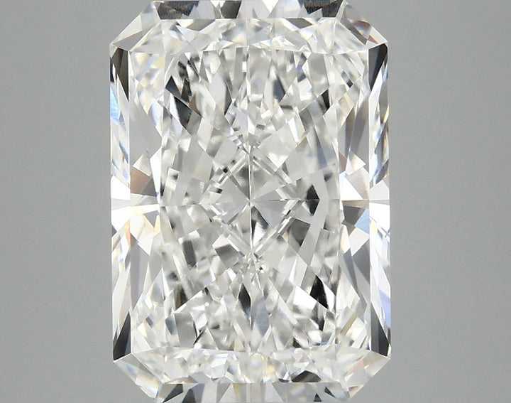 5.03 Carat Radiant Lab Grown Diamond