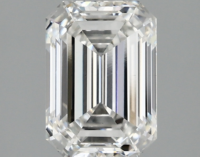 2.09 Carat Emerald Lab Grown Diamond