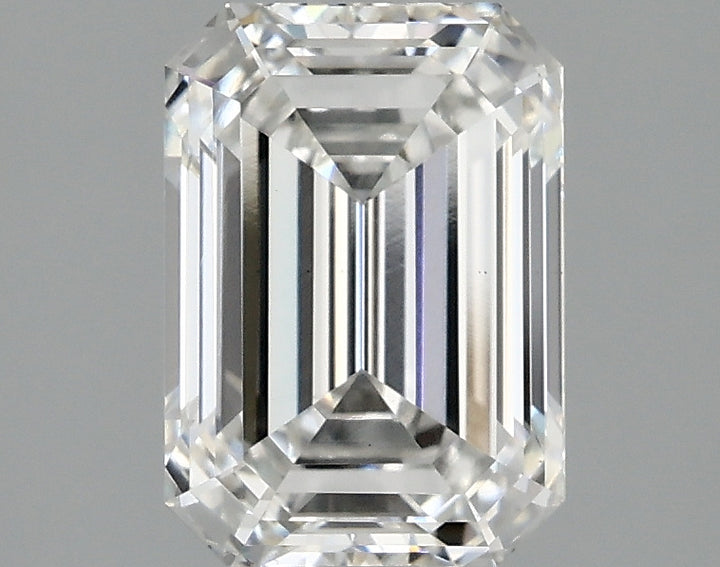 2.09 Carat Emerald Lab Grown Diamond