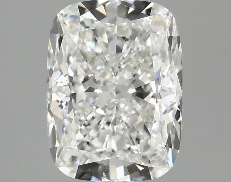 2.02 Carat Cushion Lab Grown Diamond