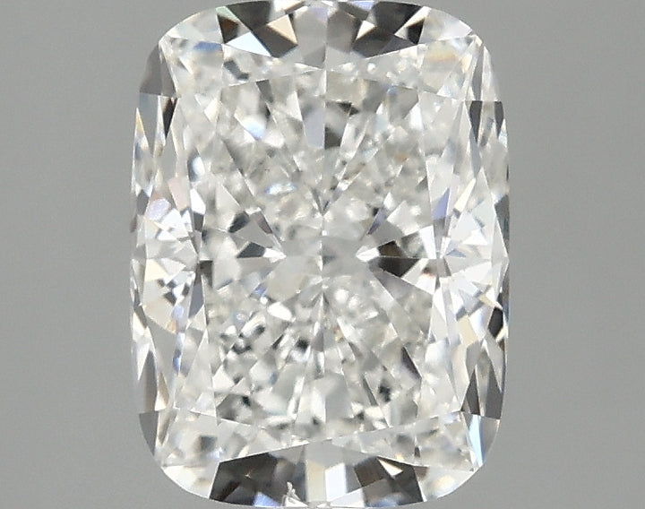 2.02 Carat Cushion Lab Grown Diamond