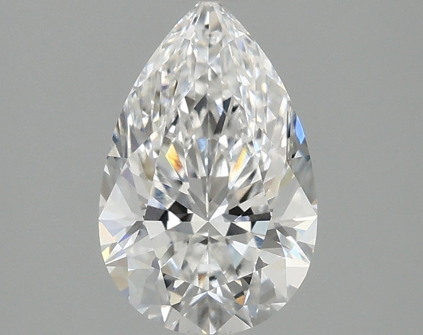 1.59 Carat Pear Lab Grown Diamond