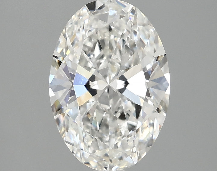 2.01 Carat Oval Lab Grown Diamond