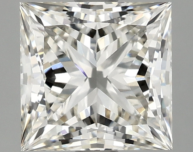2.01 Carat Princess Lab Grown Diamond