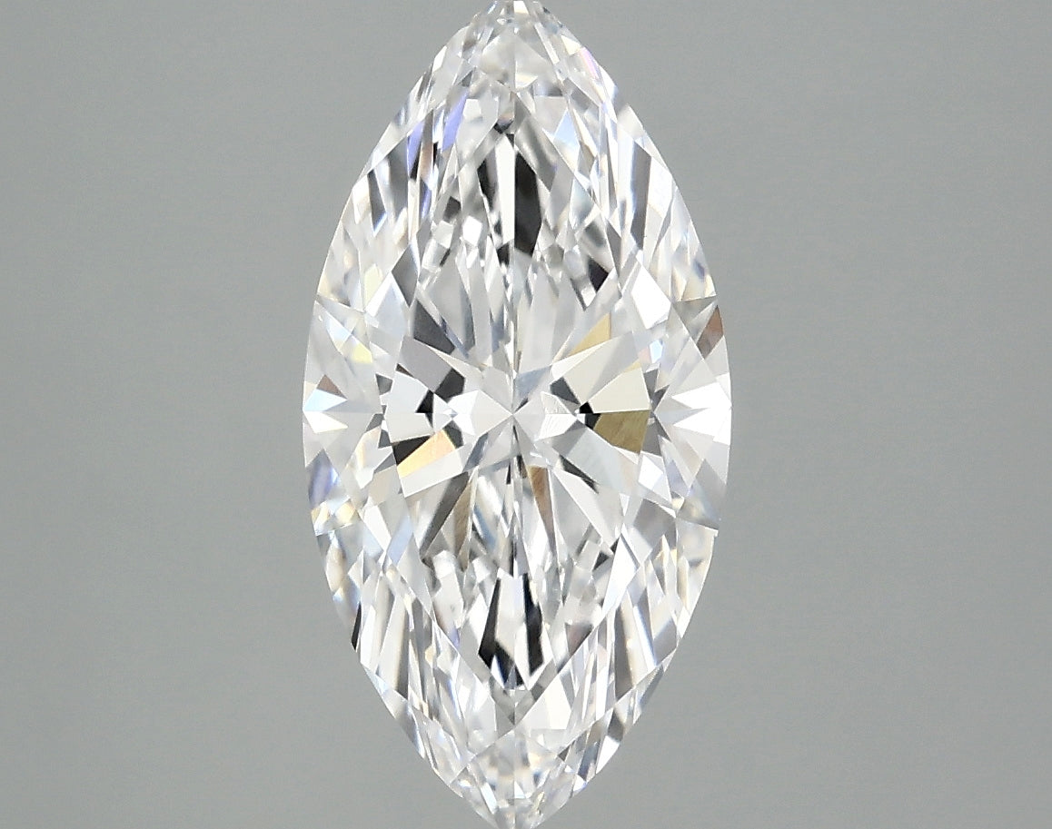 2.51 Carat Marquise Lab Grown Diamond