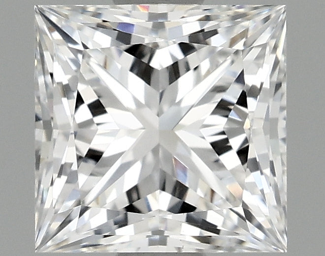 1.09 Carat Princess Lab Grown Diamond