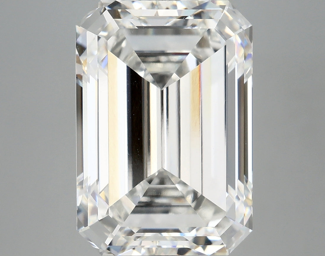 10.26 Carat Emerald Lab Grown Diamond