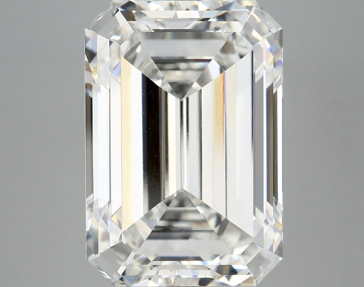 10.26 Carat Emerald Lab Grown Diamond