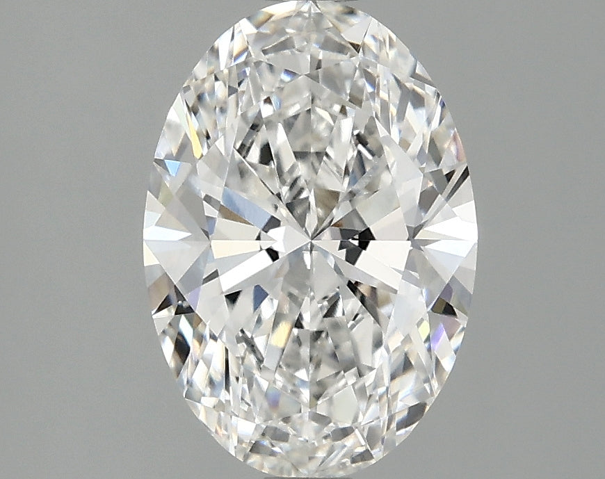 2.02 Carat Oval Lab Grown Diamond