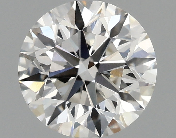 1.01 Carat Round Lab Grown Diamond