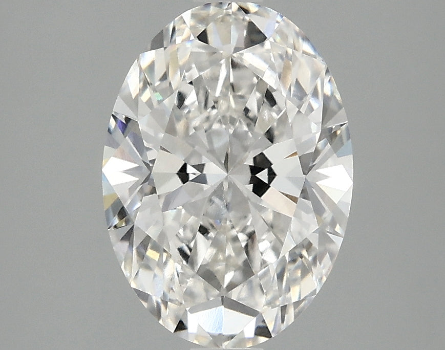 2.10 Carat Oval Lab Grown Diamond