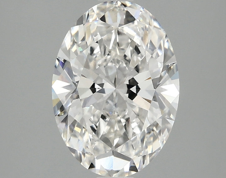 2.10 Carat Oval Lab Grown Diamond
