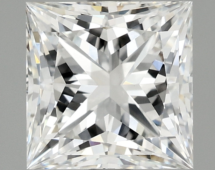 2.10 Carat Princess Lab Grown Diamond