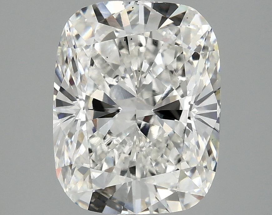 3.09 Carat Cushion Lab Grown Diamond