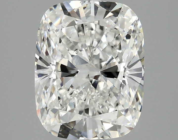 3.09 Carat Cushion Lab Grown Diamond