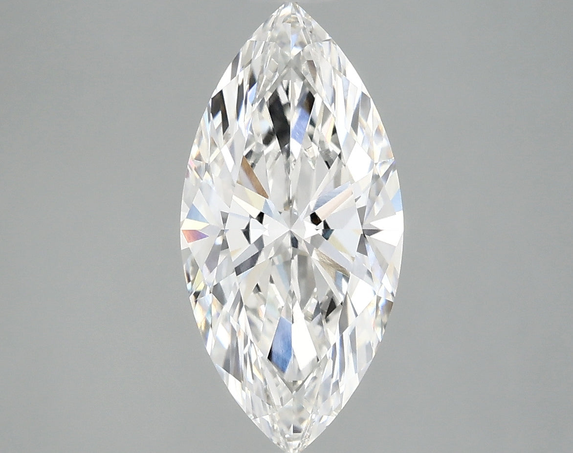 2.10 Carat Marquise Lab Grown Diamond