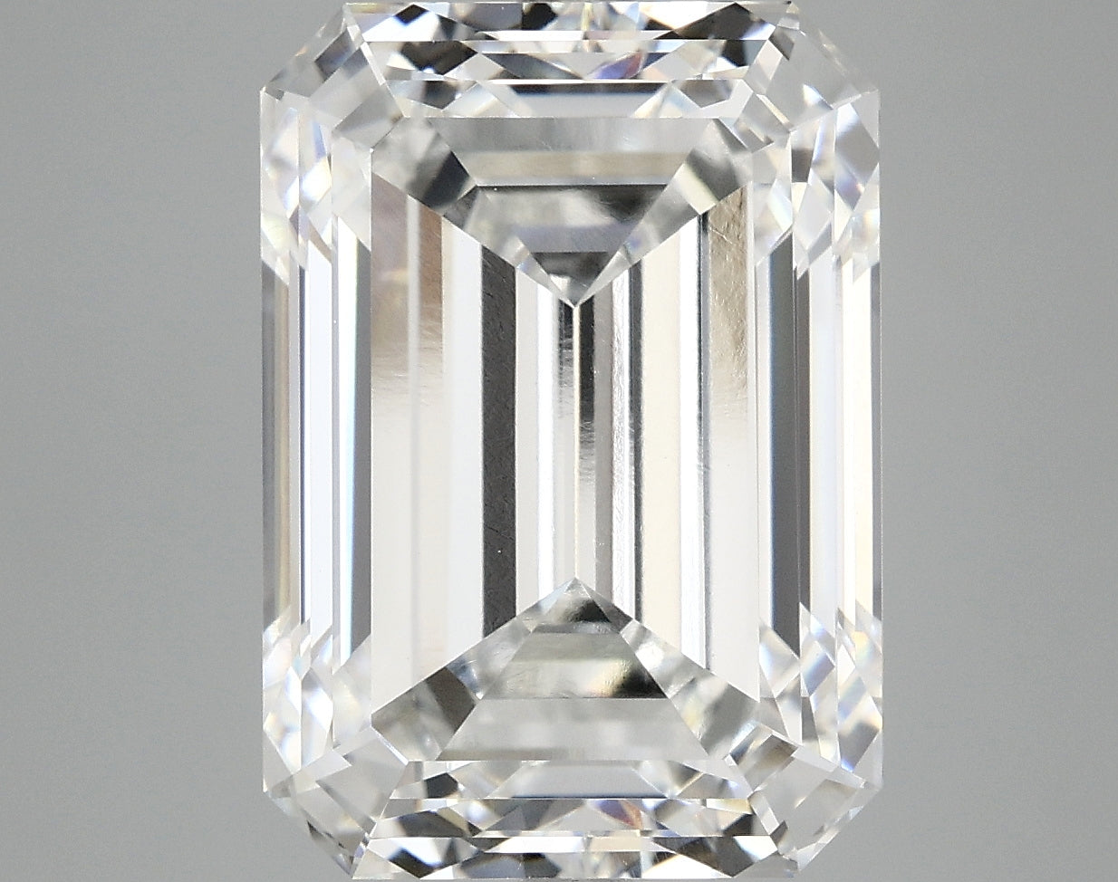 10.36 Carat Emerald Lab Grown Diamond