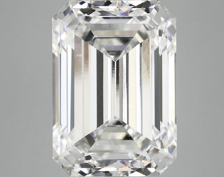 10.36 Carat Emerald Lab Grown Diamond