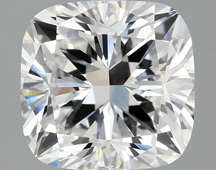 2.51 Carat Cushion Square Lab Grown Diamond