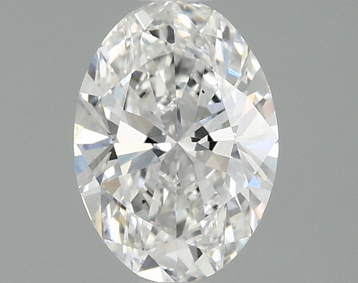 0.98 Carat Oval Lab Grown Diamond