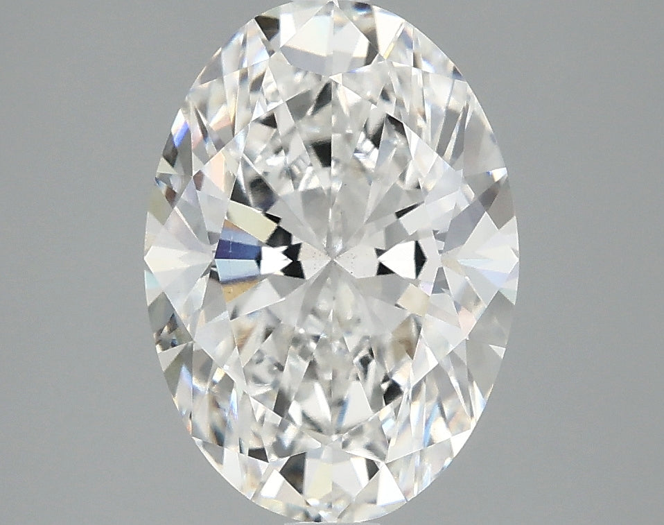 3.02 Carat Oval Lab Grown Diamond