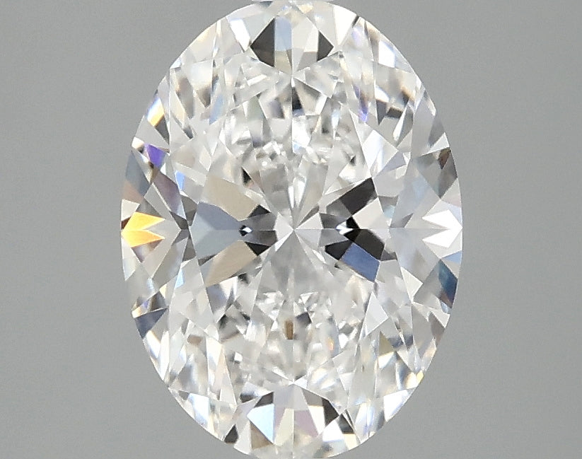 2.03 Carat Oval Lab Grown Diamond