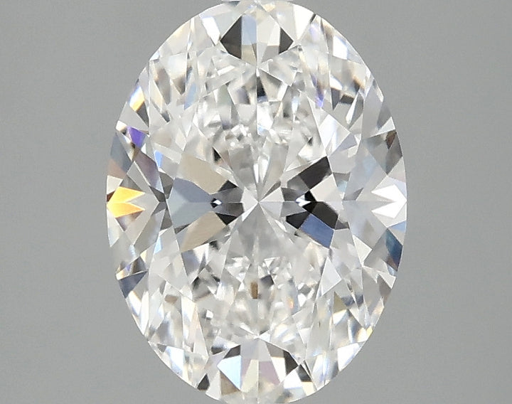 2.03 Carat Oval Lab Grown Diamond