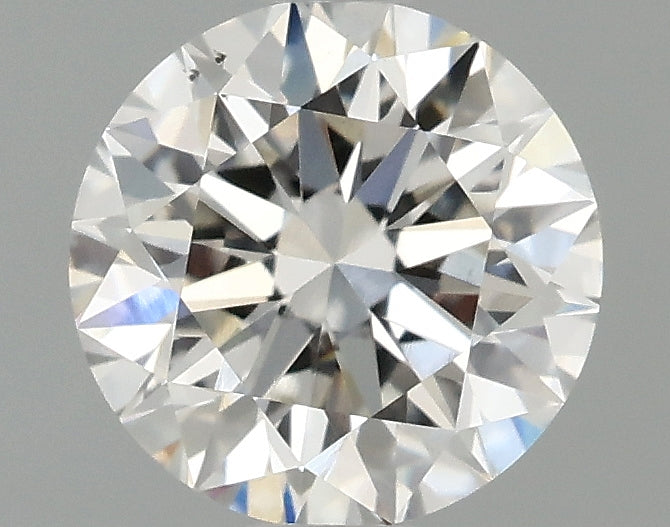 1.02 Carat Round Lab Grown Diamond