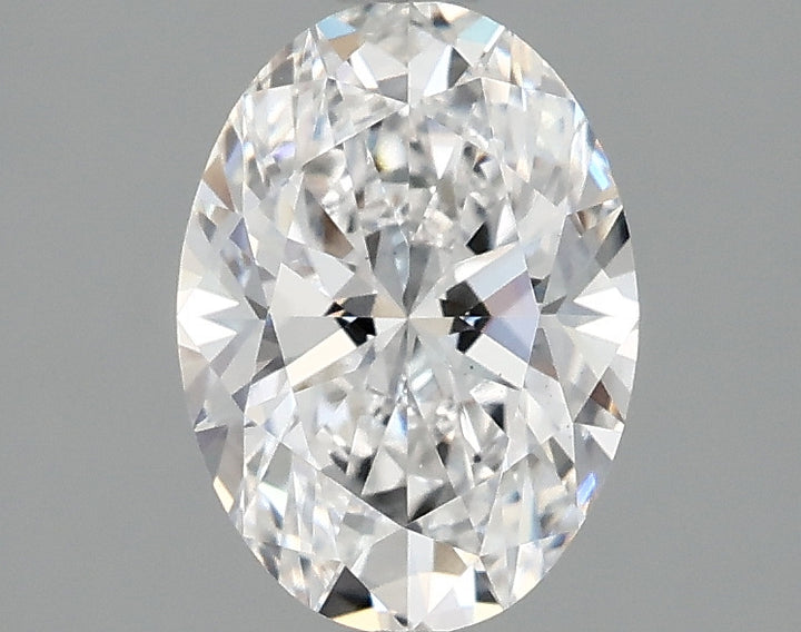 1.52 Carat Oval Lab Grown Diamond