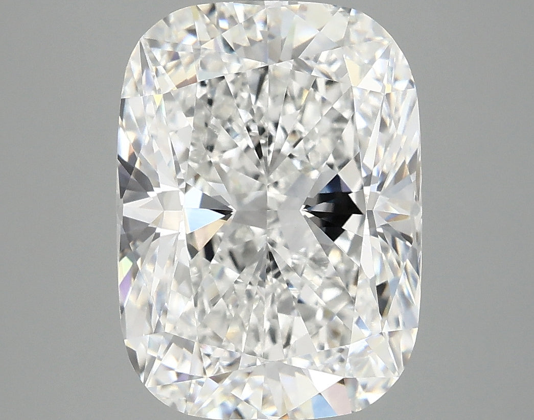 5.06 Carat Cushion Lab Grown Diamond