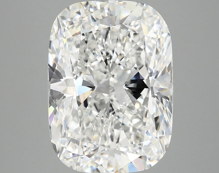 5.06 Carat Cushion Lab Grown Diamond