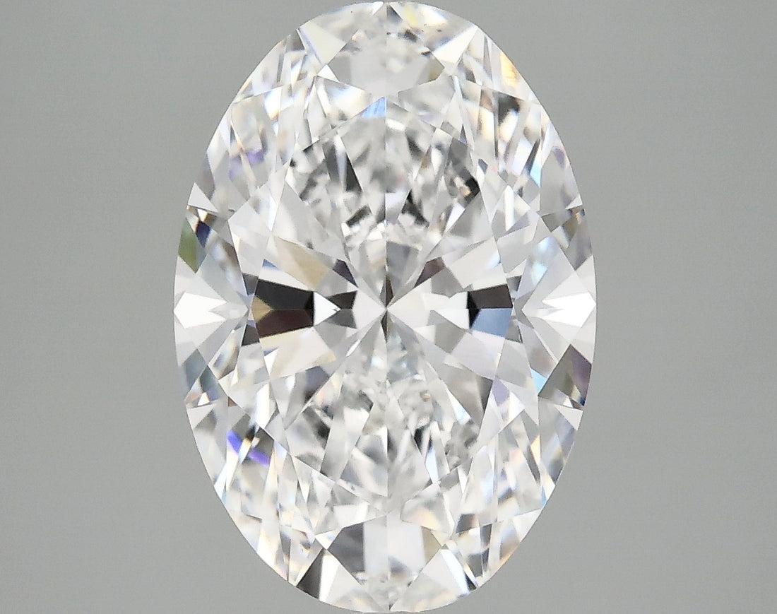4.00 Carat Oval Lab Grown Diamond