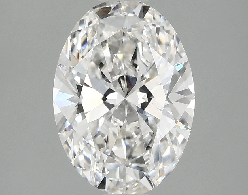 2.10 Carat Oval Lab Grown Diamond